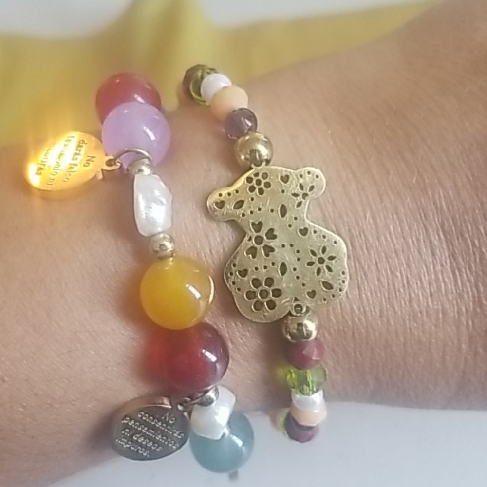 Braceletes bundle